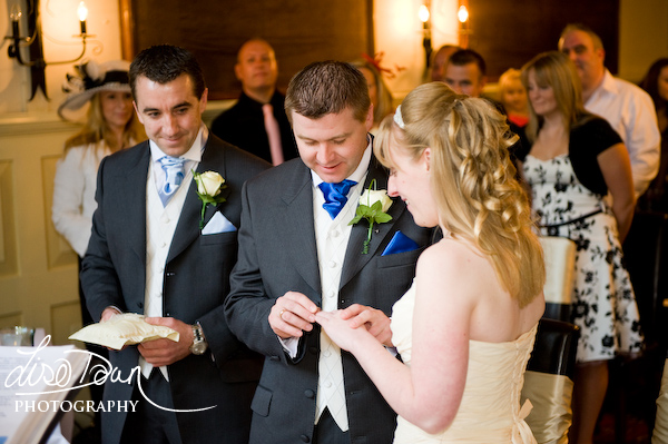Exchanging Rings, The Langtry Manor