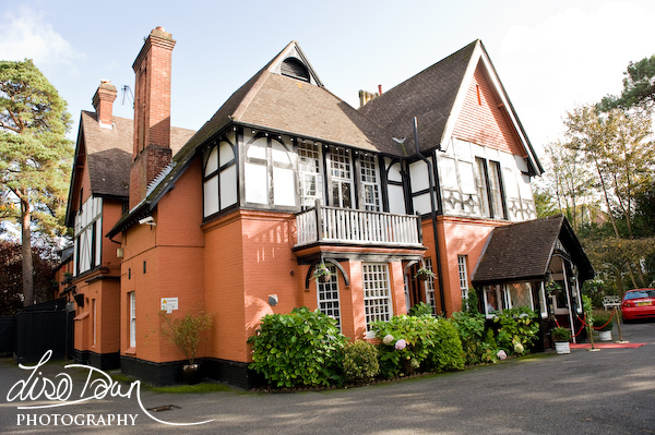 The Langtry Manor Hotel