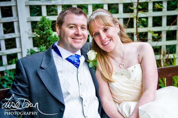 Tanya and Chris