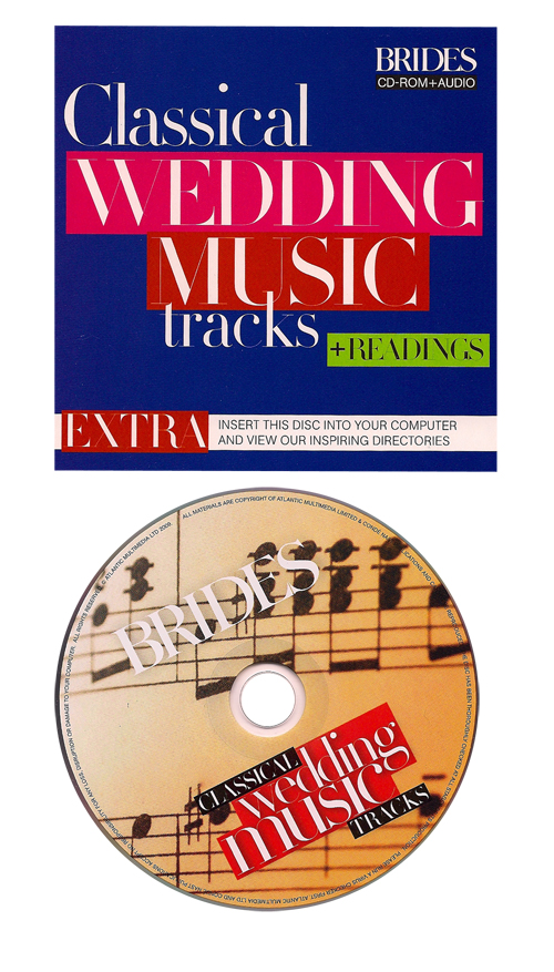 Brides Magazine Wedding Ceremony Music 