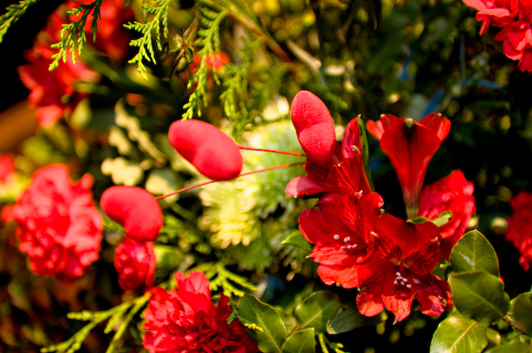 Valentines Day Wedding Flowers Valentines Day Wedding Flowers