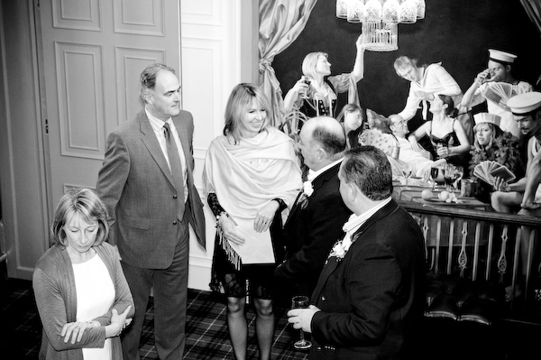 Guests Arriving, Hotel Du Vin