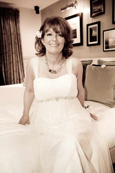 Bridal Portrait