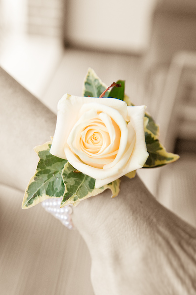 Ribbon Flower