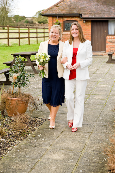 To the Ceremony