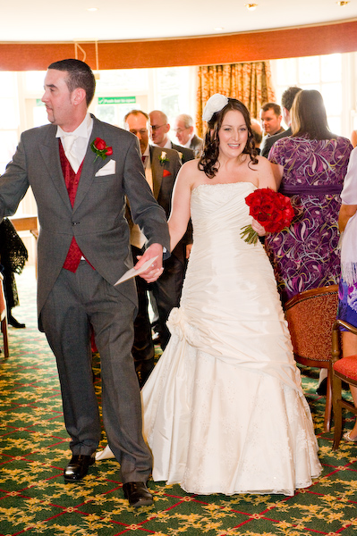 Just Married! Just Married!