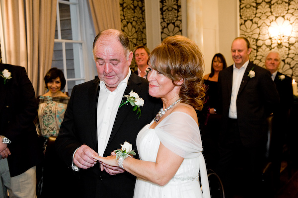 Exchanging of Rings