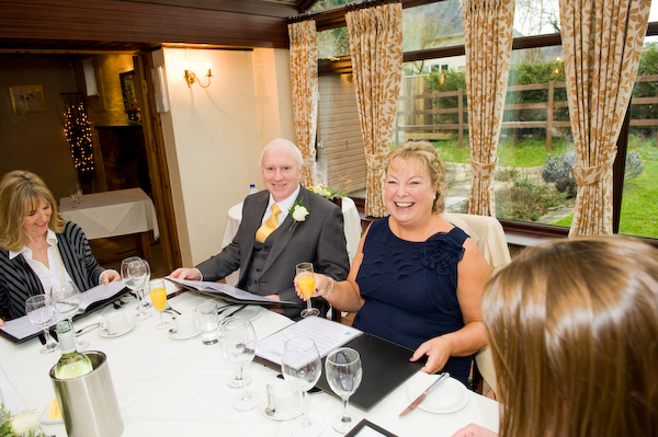 Wedding Breakfast