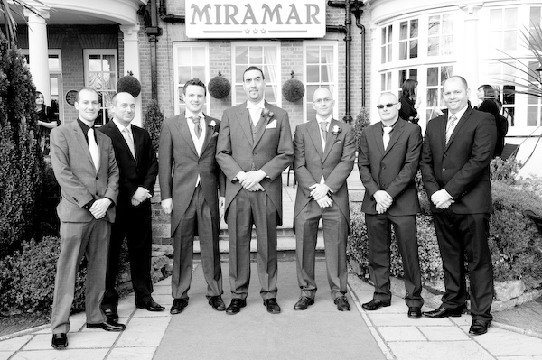 The boys! The boys!