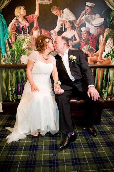 Husband and Wife