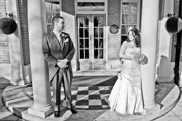 Bride and Groom, Miramar Hotel Bride and Groom, Miramar Hotel