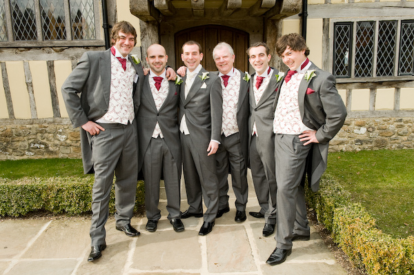 The boys! The boys!