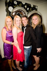 Friends, Bournemouth Party