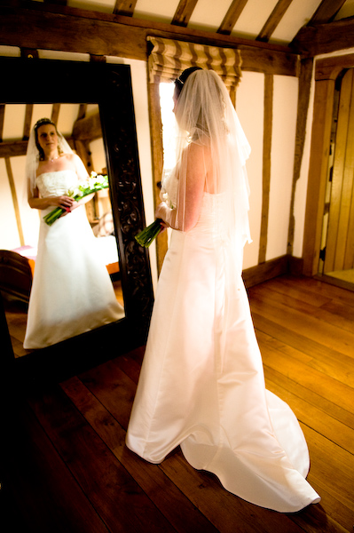 Bridal portrait Bridal portrait