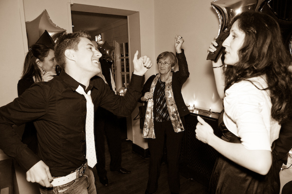 Dance floor