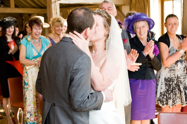 The Kiss! The Kiss!