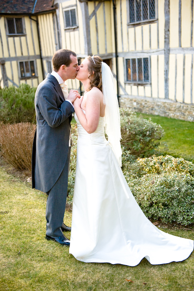 A Kiss! A Kiss!