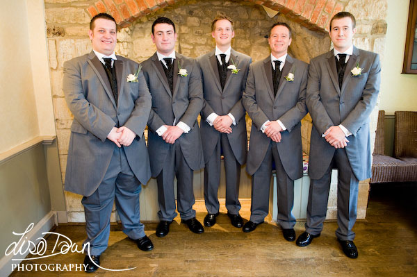 The Boys! The Boys!