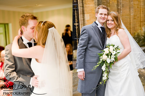 Sherborne wedding couple Sherborne wedding couple