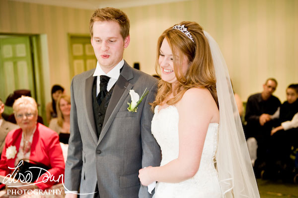 Wedding Ceremony, The Eastbury Hotel Wedding Ceremony, The Eastbury Hotel