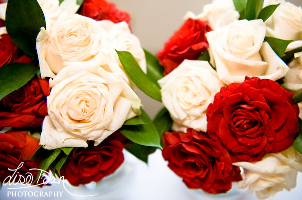 Wedding table flowers Wedding table flowers