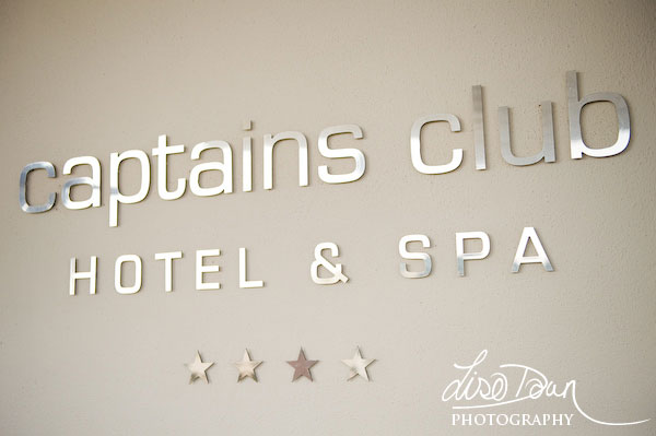 Captains Club Hotel, Christchurch