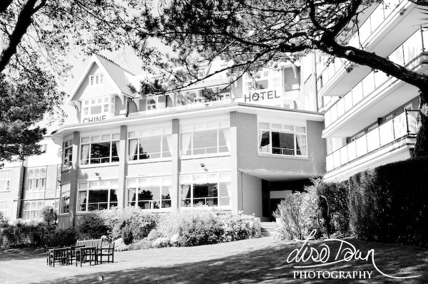 The Chine Hotel, Boscombe