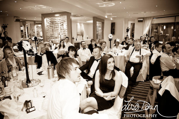 Reception, The Harbour Heights, Poole Reception, The Harbour Heights, Poole
