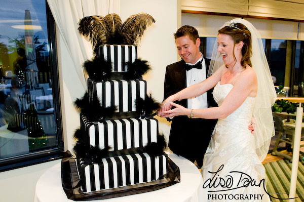 Cutting of the enormous Cake! Cutting of the enormous Cake!