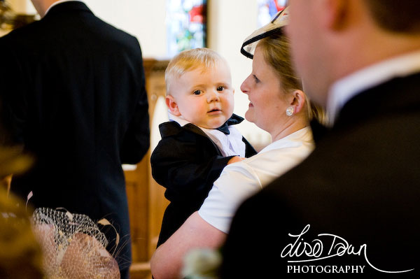Bride and Groom son, ceremony Bride and Groom son, ceremony