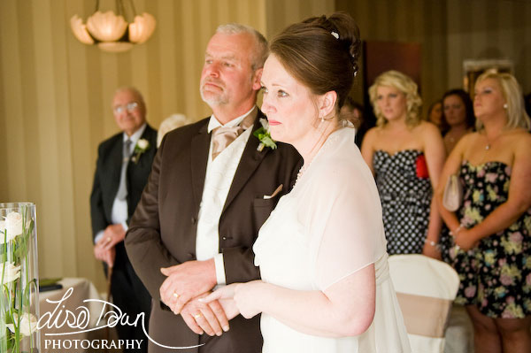 Wedding Ceremony, The Haven Hotel