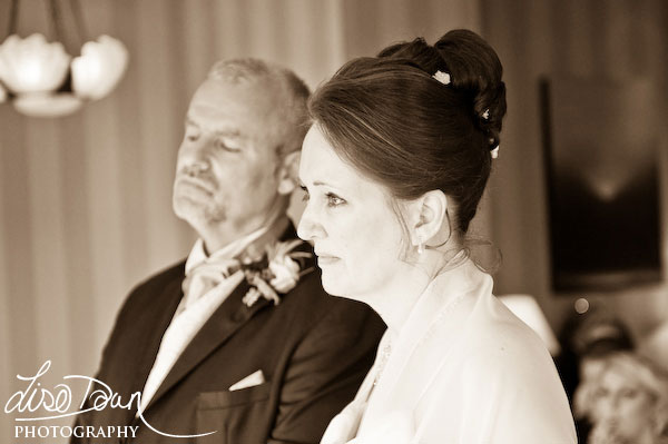 Wedding Ceremony, The Haven Hotel