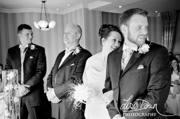 Wedding Cereony, The Chine Hotel