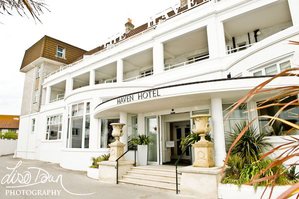The Haven Hotel, Sandbanks