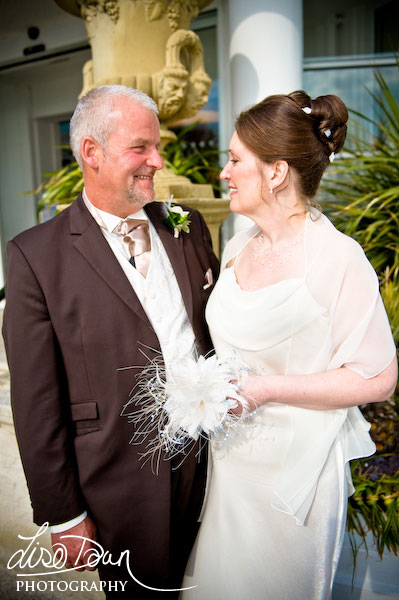 Bride and Groom