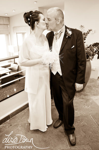 Just Married, Poole