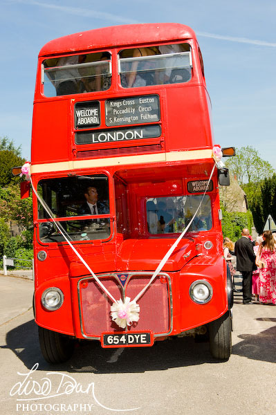 Routemaster vintage wedding bus Routemaster vintage wedding bus