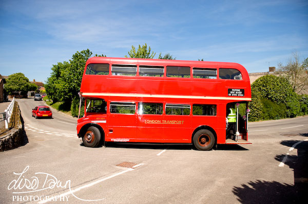London Bus, Okeford Fitzpaine London Bus, Okeford Fitzpaine