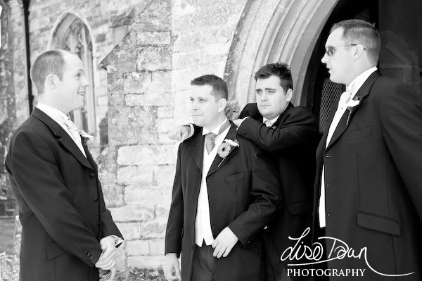 The boys! The boys!