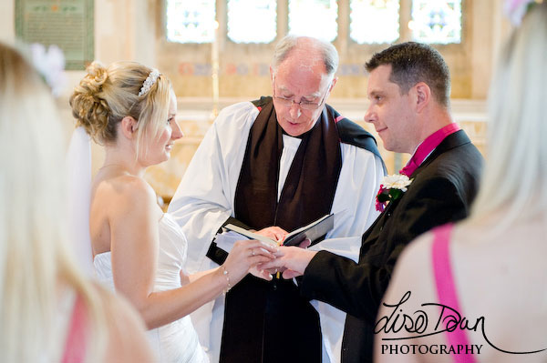 Wedding Ceremony, St. Andrews Wedding Ceremony, St. Andrews