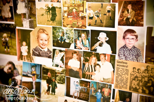 Photo board Photo board