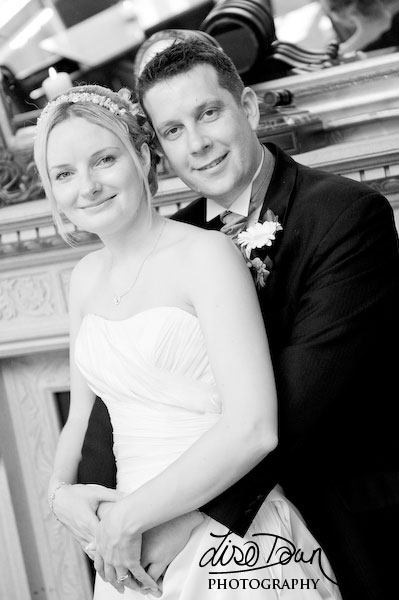 Bride and Groom Bride and Groom
