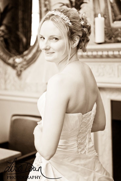 Bridal portrait Bridal portrait