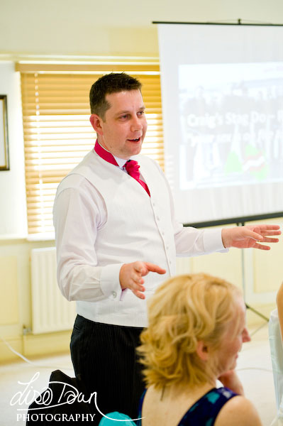 Groom, Speeches Groom, Speeches
