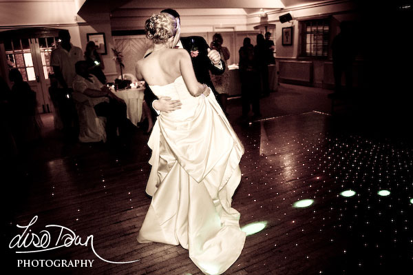 The first dnce The first dance