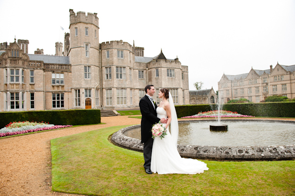 Canford School Wedding, Wimborne