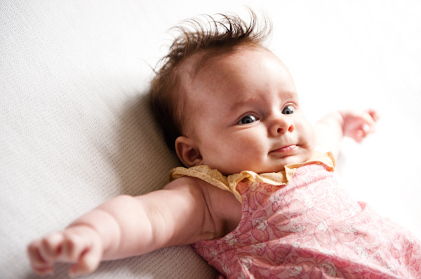 Baby Portrait Dorset
