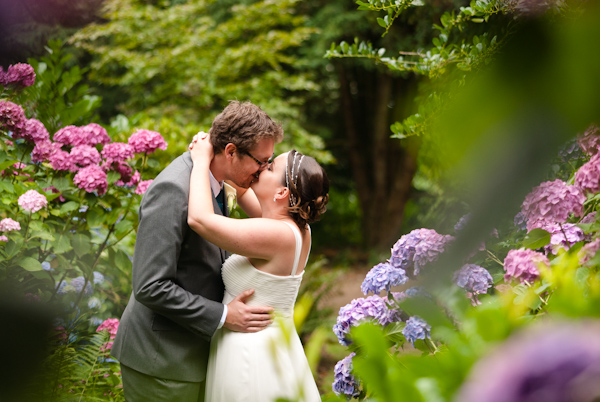 The Larmer Tree Wedding
