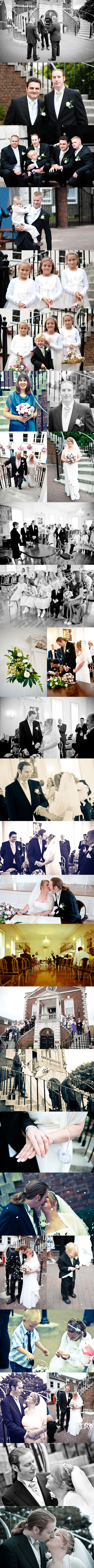 Poole Guildhall Wedding