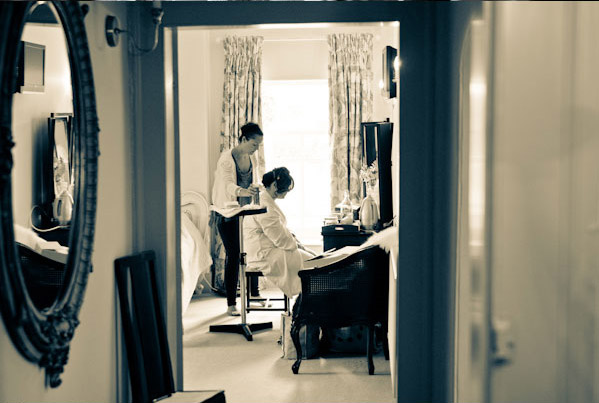 Larmer Tree Garden Wedding Photographer